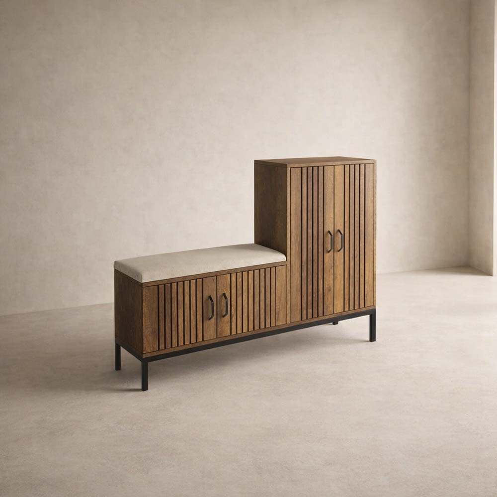 خزائن الأحذية