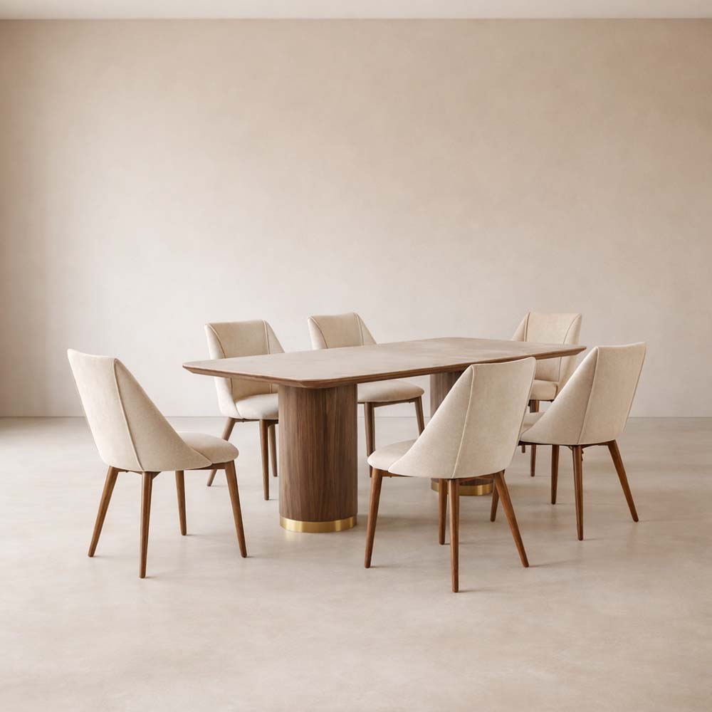 أطقم غرف الطعام