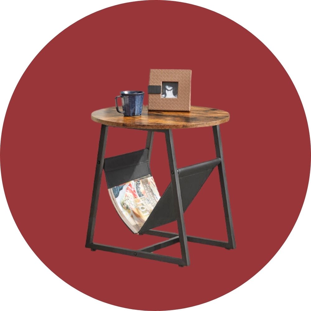 طاولات خدمة وجانبية