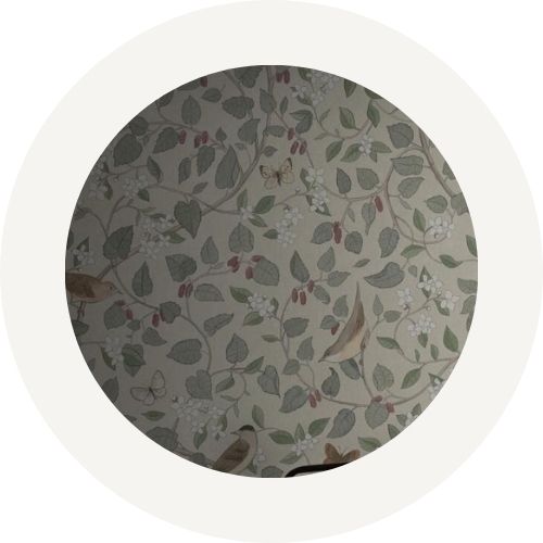 ورق الجدران