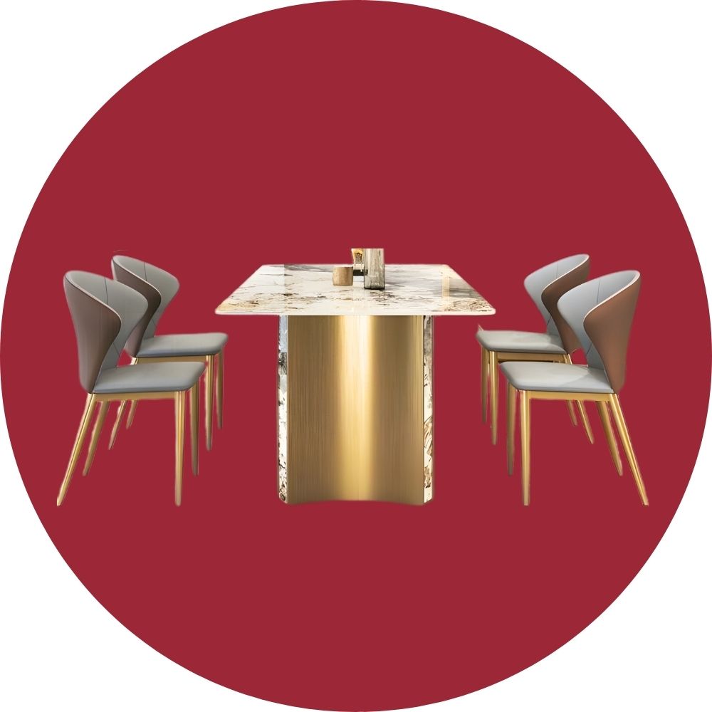 قسم طاولات وكراسي الطعام