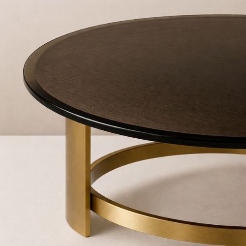 ستانلس (ذهبي او فضي)