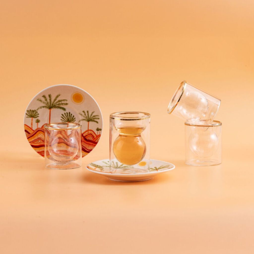 مجموعة صحارى