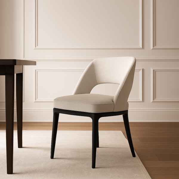 كرسي طعام ووك - بيج