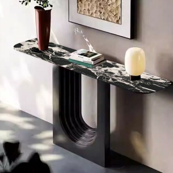 كونسول رخام ترامبنس