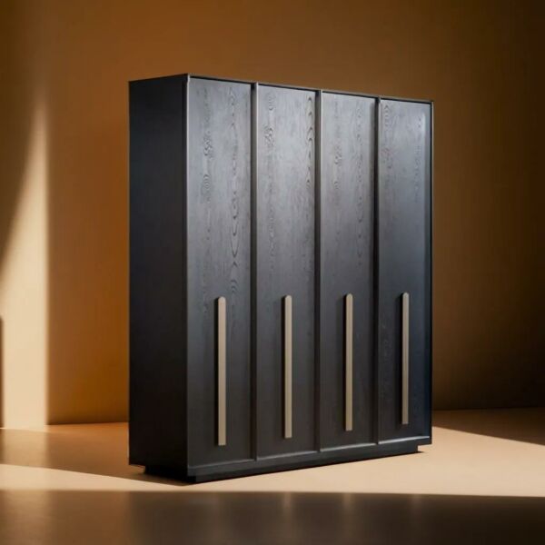 خزانة ملابس 4 أبواب- سوفستيكادو