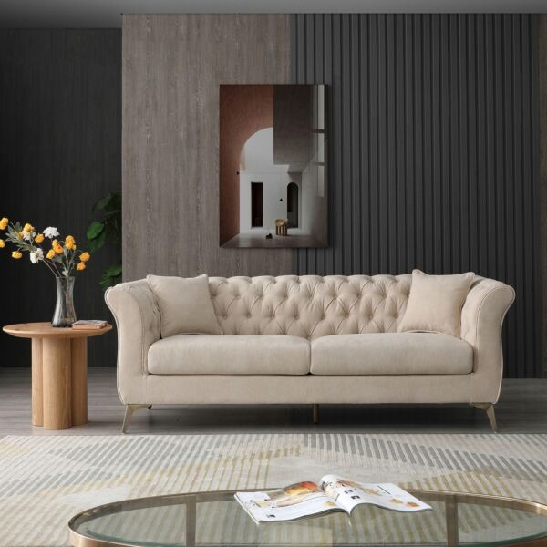 كنبة ثلاثية أورو