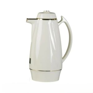 ترمس ابو فيل ياباني افري 1 لتر - كريمي وذهبي