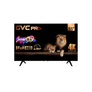 تلفزيون سمارت جي في سي برو  55 بوصة فور كي
