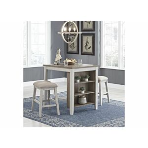 طقم طاولة مرتفعة سكيمبتون