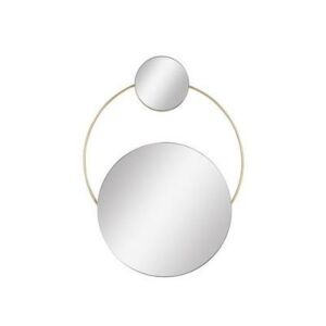 ميتال مرايا جدارية 