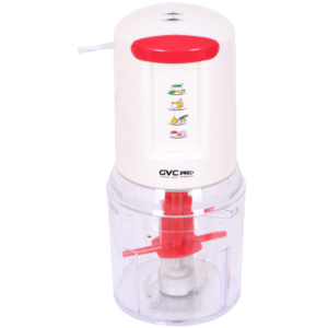 جي في سي برو مفرمة و قطاعة خضار 450 واط