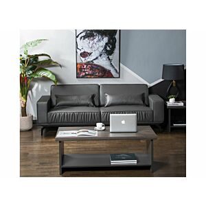 كنبة مكتب 3 مقاعد بانترى