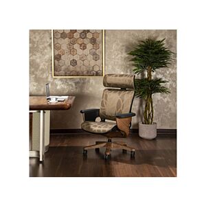 كرسي مكتب ظهر عالى فينكا