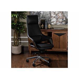 كرسي مكتب ظهر عالى مايور