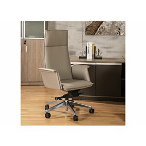 كرسي مكتب ظهر مرتفع ديرسون