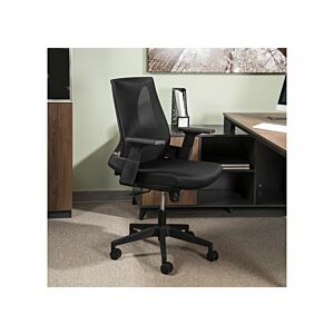 كرسي مكتب ظهر وسط كلوف