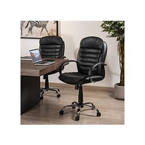 كرسي مكتب ظهر منخفض اركسيوس