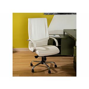 كرسي مكتب ظهر مرتفع سيفراس