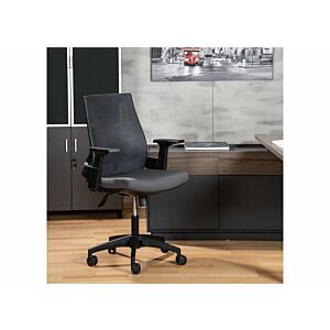 كرسي مكتب ظهر وسط رويال كي