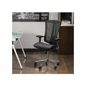 كرسي مكتب ظهر وسط كيروين