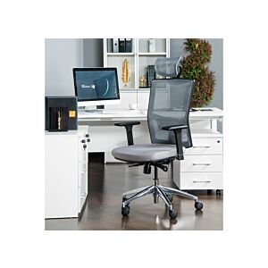 كرسى مكتب ظهر عالى اولفيدو
