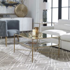 طاولة قهوة هنزلر