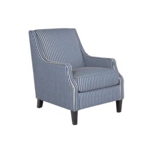 كرسي مفرد كاتيشا المزخرف