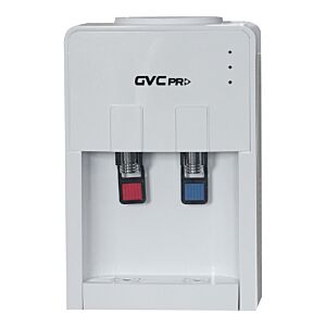 جي في سي برو  برادة ماء مكتبي- تعبئة من الأعلى 