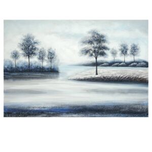 لوحة مينا مصنوعة يدويًا