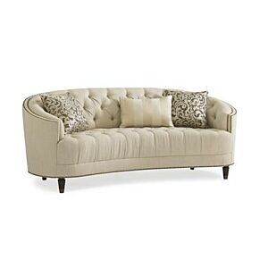 الأناقة الكلاسيكية - أريكة صوفا 