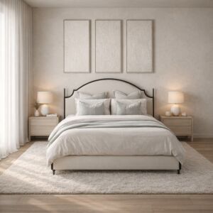 سرير سوبر كينغ مايسترو - 200x200 سم