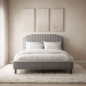 سرير سوبر كينغ فيونا - 200x200 سم