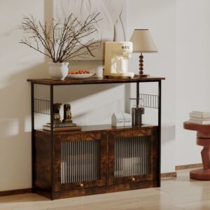 ركن قهوة فنتج - بني