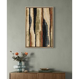 لوحة فنية جيبالا - 120X70 سم