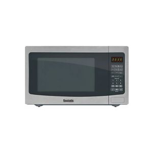 ميكروويف باوماتيك ستاند مع شواية 42 لتر - فضي