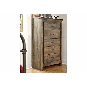 خزانة جانبية بأدراج ترينيل