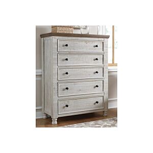 خزانة جانبية بأدراج هافالانس