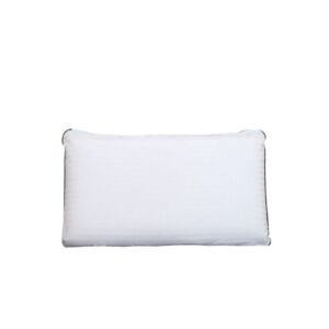 وسادة أورثو ميموري فوم - ابيض