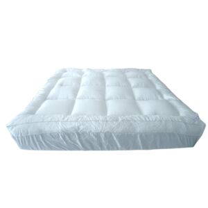 لباد فندقي 4 نجوم 150x200 سم - ابيض