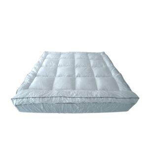 لباد مرتبة كلاسيك 150x200 سم - ابيض