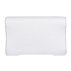 وسادة الترا كول كونتور - ابيض