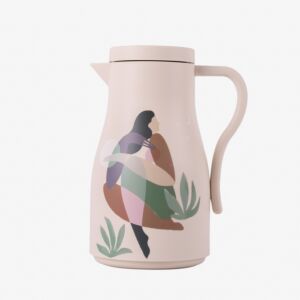 ترمس شاي و قهوة من فيولا