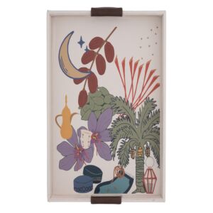 صينية تقديم من نقاء - بيج