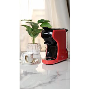 الة صنع قهوة افضل ماكينة قهوة كبسولاات نسبريسو دولتشي قوستو جي في سي برو اصليه