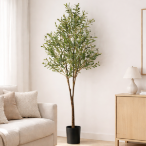 شجرة زيتون صناعية انيقة وفاخرة 180 سم
