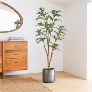 شجرة شيفليرا صناعية 180 سم - اخضر