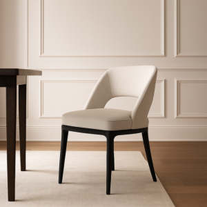 كرسي طعام ووك - بيج