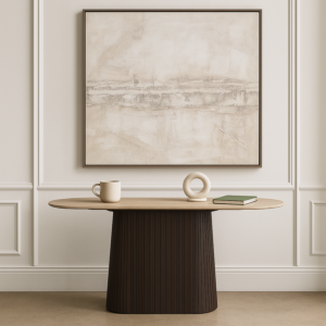 كونسول فيكتوريا - بيج وبني