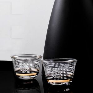 طقم فناجين قهوة سعودية ل 6 أشخاص هافانا